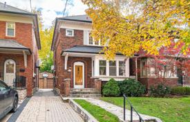 خانه  – Old Toronto, تورنتو, انتاریو,  کانادا. C$2,288,000