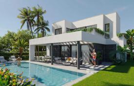 6غرفة ویلا  167 متر مربع Finestrat, اسپانیا. 765,000 €