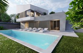 5غرفة خانه  195 متر مربع Malinska, کرواسی. 1,440,000 €