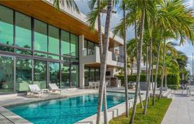ویلا  – Fort Lauderdale, فلوریدا, ایالات متحده آمریکا. $4,299,000