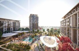 مجتمع مسكوني South Square Tower S1 – دبي الجنوب, دبی, امارات متحده عربی. $585,000 از