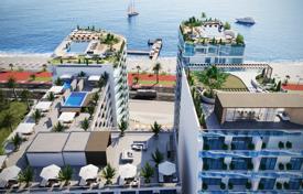 3غرفة شقة في مبنى جديد 70 متر مربع Batumi, گرجستان. $133,000