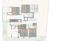 1غرفة آپارتمان  75 متر مربع Germasogeia, قبرس. 520,000 €