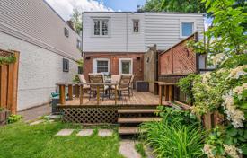  دو خانه بهم متصل – Soudan Avenue, Old Toronto, تورنتو,  انتاریو,   کانادا. C$1,685,000