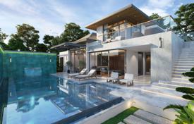 New residential complex with villas شهرستان تالانگ, تایلند. $504,000 از