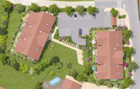 New residential complex with apartments Haute-Savoie, فرانسه. 301,000 € از