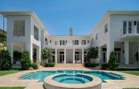 ویلا  – Coral Gables, فلوریدا, ایالات متحده آمریکا. $9,750,000