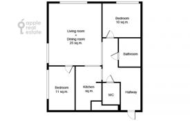 3غرفة آپارتمان  68 متر مربع Tagansky district, روسیه. 125,170,000 ₽