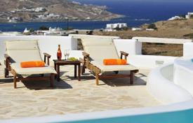 ویلا  – میکونوس, جزایر اژه, یونان. 10,000 € هفته ای