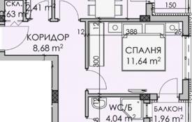 3غرفة آپارتمان  105 متر مربع Burgas (city), بلغارستان. 157,000 €