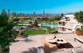 2غرفة آپارتمان  127 متر مربع Finestrat, اسپانیا. 630,000 €