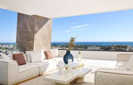 3غرفة آپارتمان  205 متر مربع Estepona, اسپانیا. 1,442,000 €