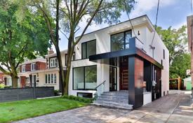 خانه  – Old Toronto, تورنتو, انتاریو,  کانادا. C$2,178,000