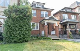 خانه  – Old Toronto, تورنتو, انتاریو,  کانادا. C$1,895,000