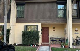 3غرفة خانه  137 متر مربع Pembroke Pines, ایالات متحده آمریکا. $395,000