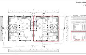 3غرفة آپارتمان  81 متر مربع روینج, کرواسی. 415,000 €