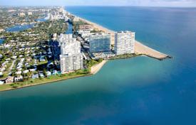 آپارتمان کاندو – Fort Lauderdale, فلوریدا, ایالات متحده آمریکا. $980,000