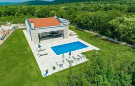 4غرفة خانه  126 متر مربع Labin, کرواسی. 490,000 €