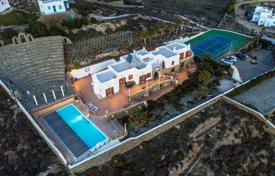 ویلا  – میکونوس, جزایر اژه, یونان. 3,300,000 €