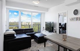 آپارتمان  – نورث یورک, تورنتو, انتاریو,  کانادا. C$1,115,000