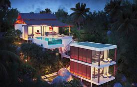 New residential complex with villas ماي نام, تایلند. $831,000 از