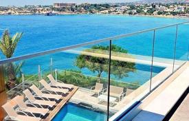 7غرفة دو خانه بهم چسبیده 650 متر مربع Coral Bay, قبرس. 4,800,000 €