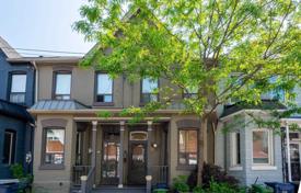  دو خانه بهم متصل – Old Toronto, تورنتو, انتاریو,  کانادا. C$1,617,000
