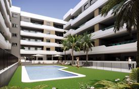 3غرفة شقة في مبنى جديد 87 متر مربع Santa Pola, اسپانیا. 228,000 €