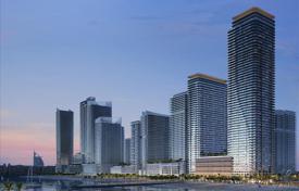 پنت‌هاوس ها – Emaar Beachfront, دبی, امارات متحده عربی. From $819,000