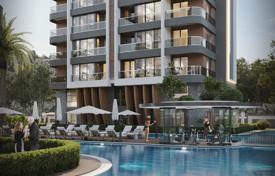2غرفة شقة في مبنى جديد 63 متر مربع Antalya (city), ترکیه. 165,000 €