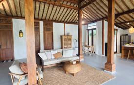 1غرفة ویلا  92 متر مربع Sanur Beach, اندونزی. $199,000