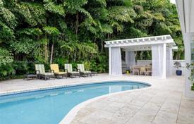خانه  – Old Cutler Road, Coral Gables, فلوریدا,  ایالات متحده آمریکا. $5,930,000