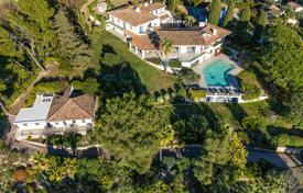 15غرفة ویلا  Tourrettes-sur-Loup, فرانسه. 6,900,000 €