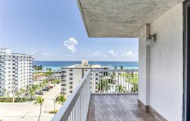 آپارتمان کاندو – South Ocean Drive, Hollywood, فلوریدا,  ایالات متحده آمریکا. $499,000
