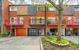  دو خانه بهم متصل – Stafford Street, Old Toronto, تورنتو,  انتاریو,   کانادا. C$1,502,000