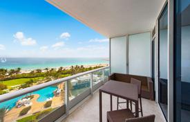 آپارتمان  – سواحل میامی, فلوریدا, ایالات متحده آمریکا. 2,999,000 €
