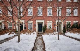  دو خانه بهم متصل – Saint Clarens Avenue, Old Toronto, تورنتو,  انتاریو,   کانادا. C$1,205,000