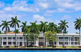 ویلا  – Fort Lauderdale, فلوریدا, ایالات متحده آمریکا. $32,000,000