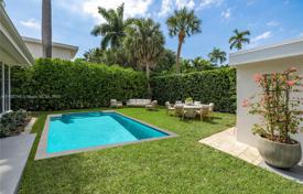 خانه  – سواحل میامی, فلوریدا, ایالات متحده آمریکا. $3,290,000