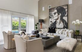 7غرفة ویلا  619 متر مربع Coral Gables, ایالات متحده آمریکا. $3,650,000