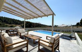 5غرفة ویلا  190 متر مربع خلکیدیکی, یونان. 730,000 €