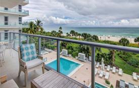 آپارتمان  – سواحل میامی, فلوریدا, ایالات متحده آمریکا. $2,750,000
