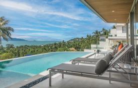 ویلا  – Bang Por Beach, Mae Nam, سامویی,  Surat Thani,   تایلند. $1,098,000