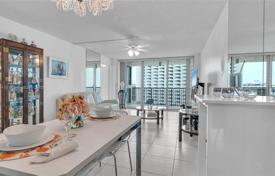 آپارتمان کاندو – سواحل میامی, فلوریدا, ایالات متحده آمریکا. $530,000