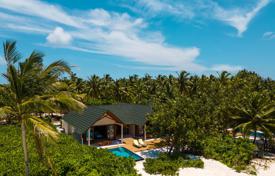 ویلا  – Raa Atoll, مالدیو. $13,000 هفته ای