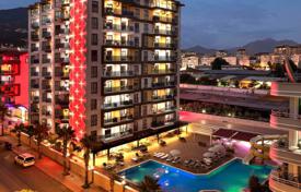 آپارتمان  – آلانیا, آنتالیا, ترکیه. $107,000