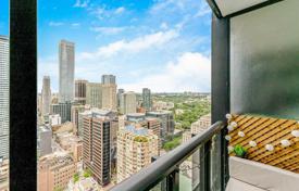 آپارتمان  – Charles Street East, Old Toronto, تورنتو,  انتاریو,   کانادا. C$697,000