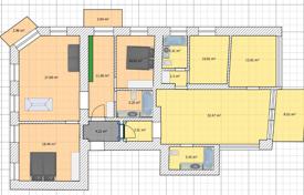 6غرفة آپارتمان  165 متر مربع شهر قدیم تفلیس, گرجستان. $365,000