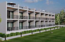 1غرفة شقة في مبنى جديد 43 متر مربع Girne, قبرس. 136,000 €