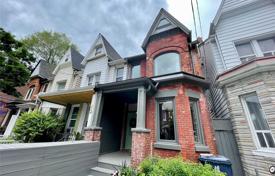  دو خانه بهم متصل – Heintzman Street, York, تورنتو,  انتاریو,   کانادا. C$1,559,000